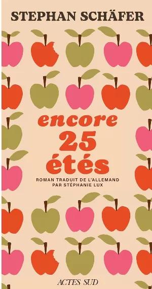 Stefan Schäfer – Encore 25 étés